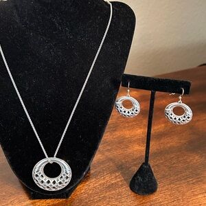 Brighton Necklace/Earring Set
